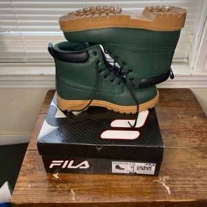 Fila Edgewater Boots